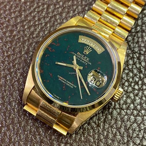 rolex bloodstone dial|rolex dials history.